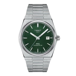 Tissot PRX Powermatic 80 40mm Green Dial Watch