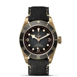 TUDOR Black Bay 43mm Bronze Slate Dial Watch