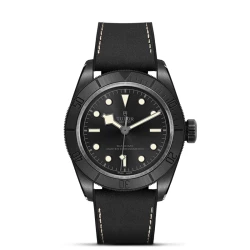 TUDOR Black Bay Ceramic 41mm Black Dial Watch