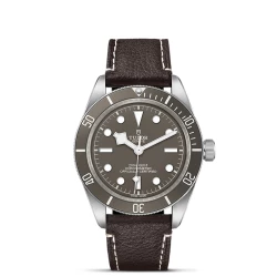 TUDOR Black Bay Fifty-Eight 925 39mm Taupe Dial Strap Watch