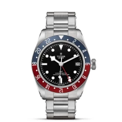 TUDOR Black Bay GMT 41mm Black Dial Watch