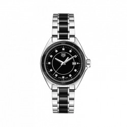 TAG Heuer Formula 1 Black Ceramic & Steel Watch - 32mm