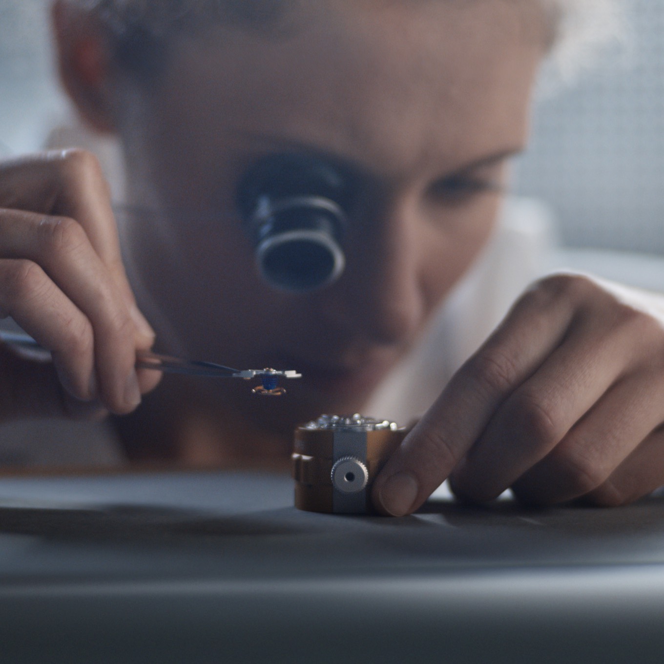 Rolex Watchmaking - The cardinal values of the Rolex Manufacture