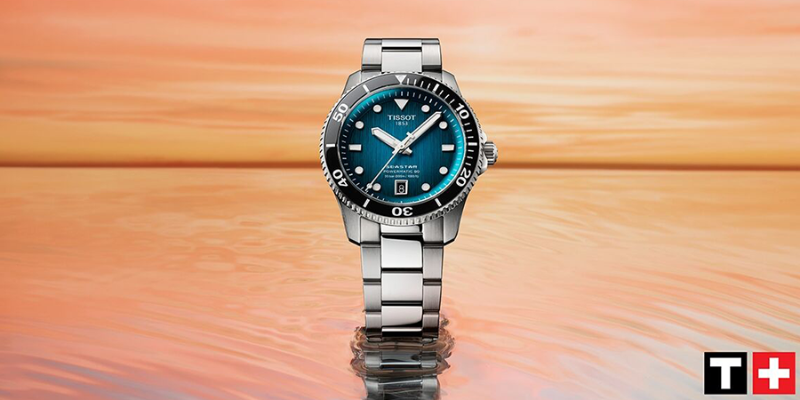 Tissot Watches at Baker Brothers